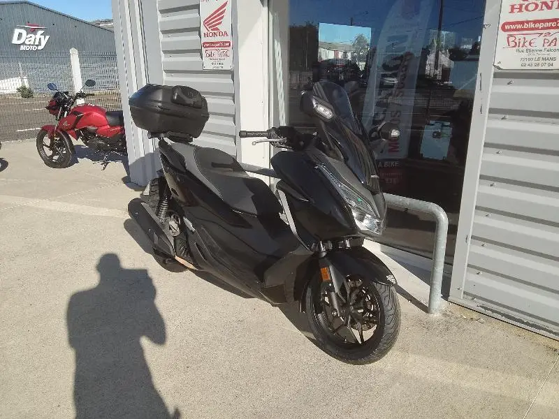 NSS FORZA 125