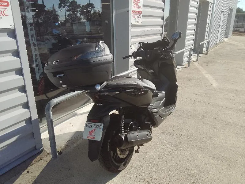 NSS FORZA 125