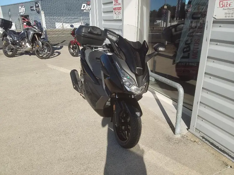 NSS FORZA 125