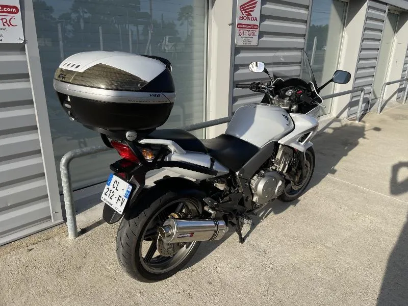 CBF 1000 ABS