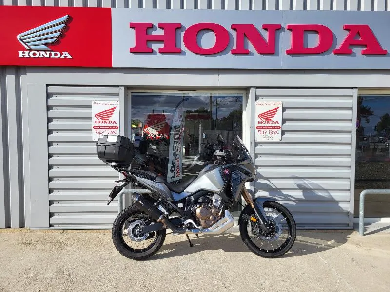 CRF 1100 L AFRICA TWIN ADVENTURE SPORTS 2023