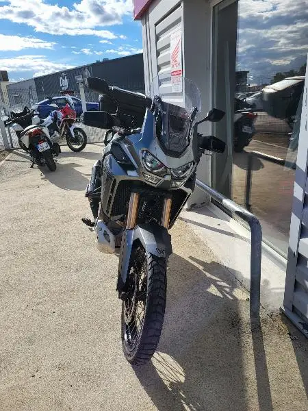 CRF 1100 L AFRICA TWIN ADVENTURE SPORTS