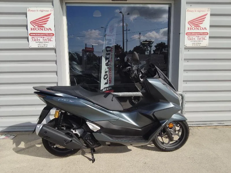 PCX 125