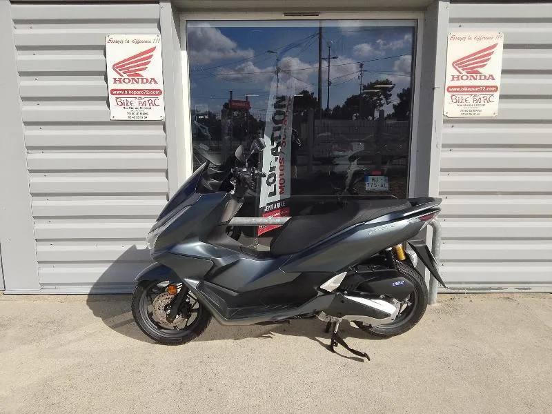 PCX 125