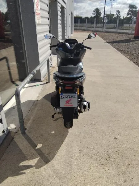 PCX 125