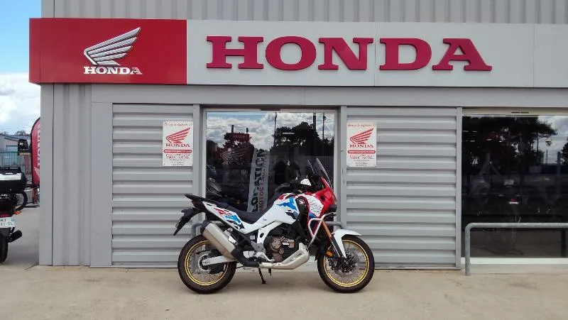 CRF 1100 L AFRICA TWIN  ADVENTURE SPORTS DCT