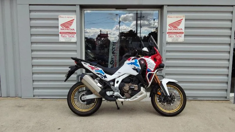 CRF 1100 L AFRICA TWIN  ADVENTURE SPORTS DCT