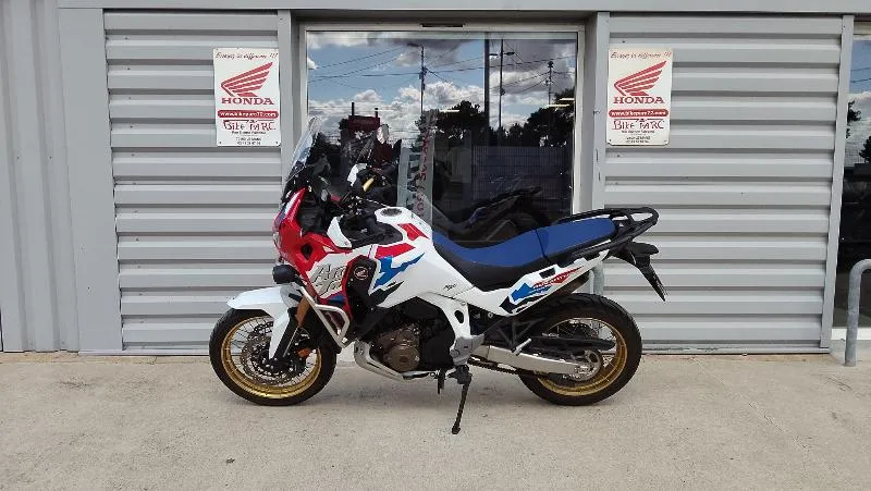CRF 1100 L AFRICA TWIN  ADVENTURE SPORTS DCT