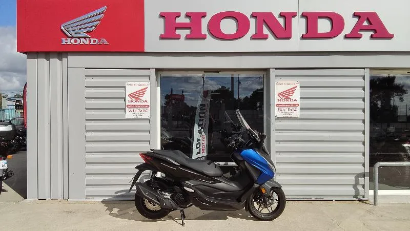 NSS FORZA 125