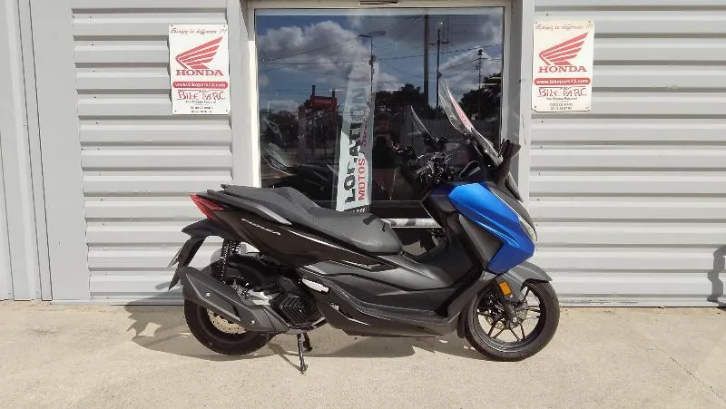 NSS FORZA 125