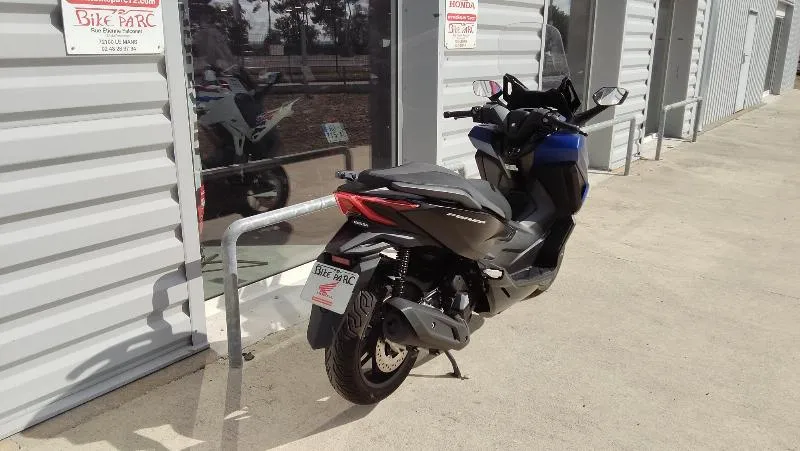 NSS FORZA 125