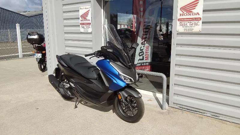 NSS FORZA 125