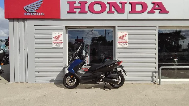 NSS FORZA 125