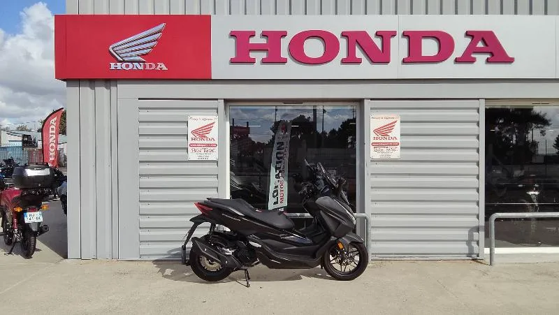 NSS FORZA 125