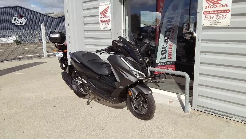 NSS FORZA 125