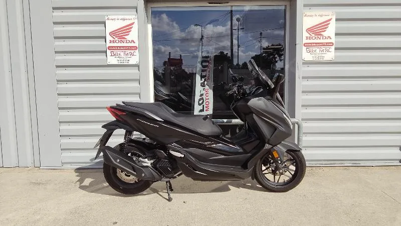 NSS FORZA 125