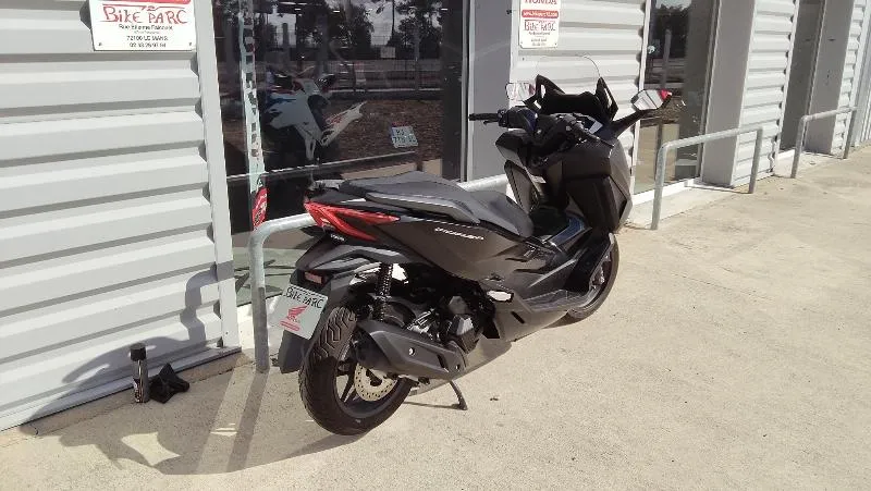 NSS FORZA 125