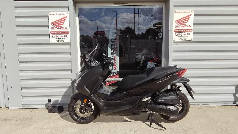 NSS FORZA 125
