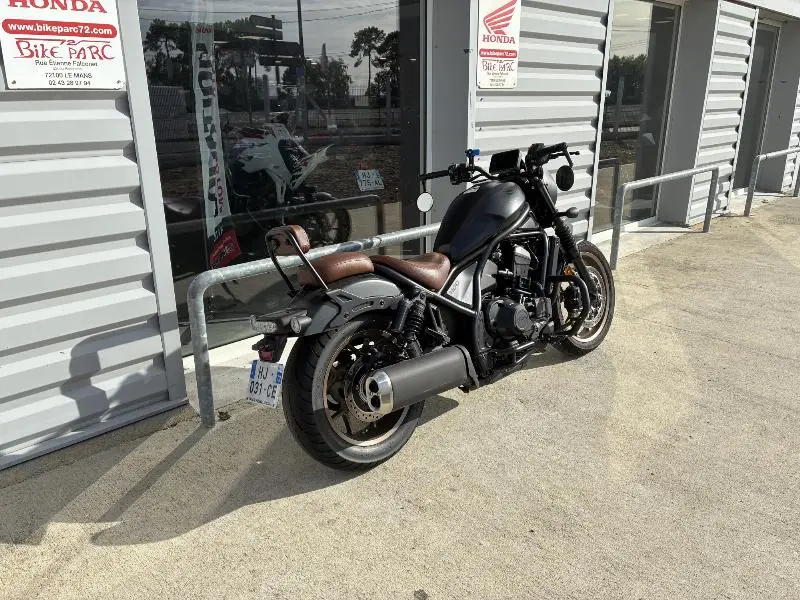 CMX 1100 REBEL