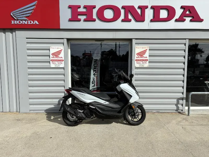 NSS FORZA 125