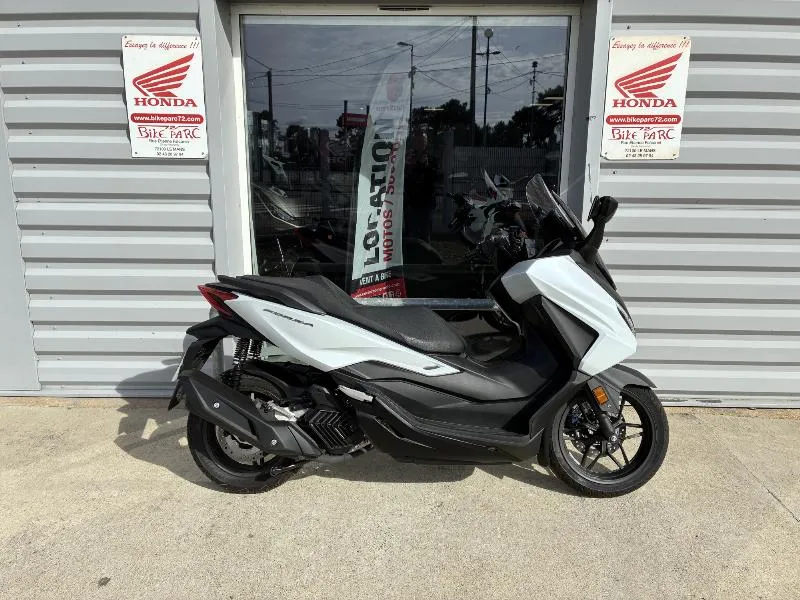 NSS FORZA 125