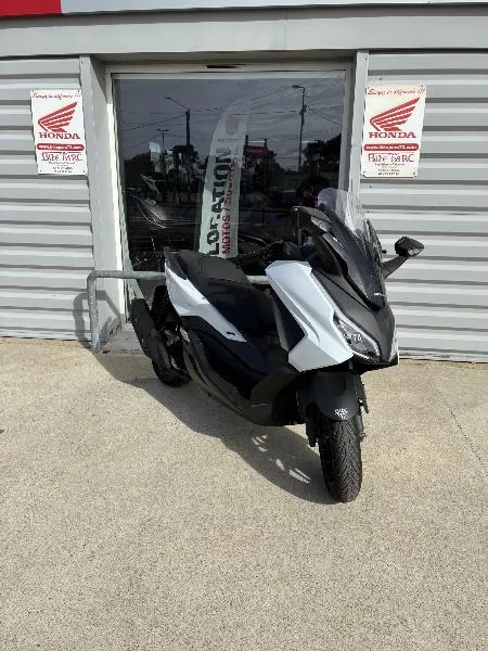 NSS FORZA 125