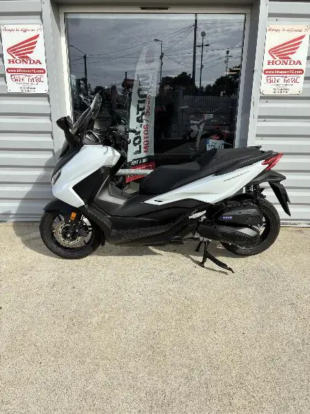 NSS FORZA 125