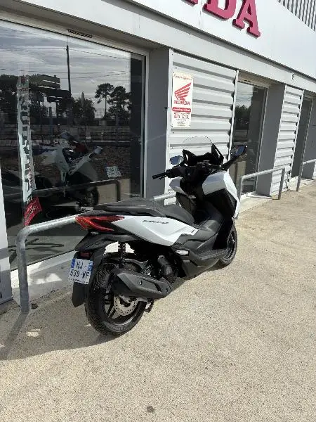 NSS FORZA 125