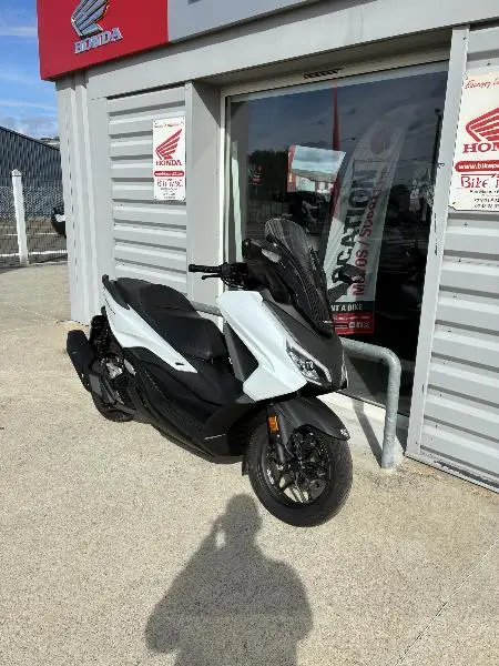 NSS FORZA 125