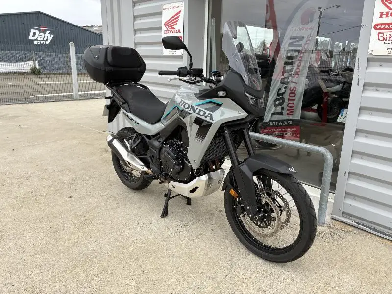 XL 750 TRANSALP EClutch