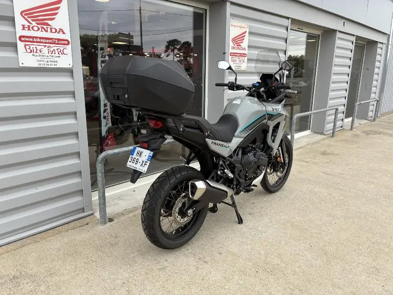 XL 750 TRANSALP EClutch