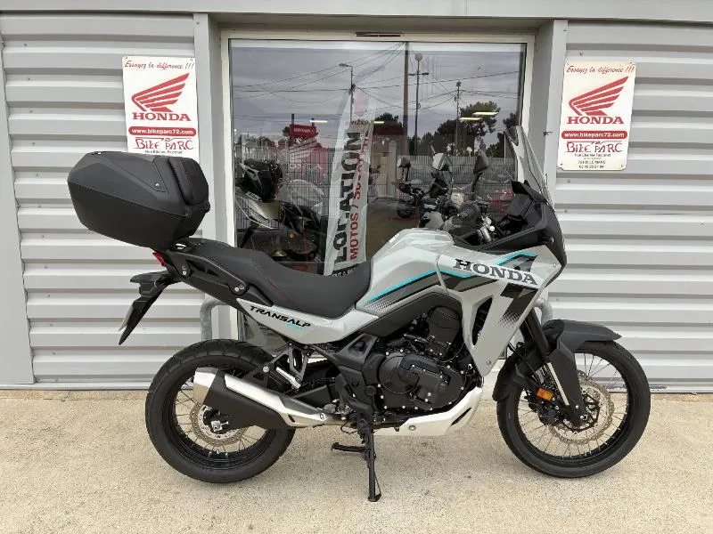 XL 750 TRANSALP EClutch
