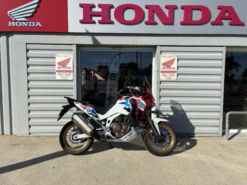 CRF 1100 L AFRICA TWIN ADVENTURE SPORTS