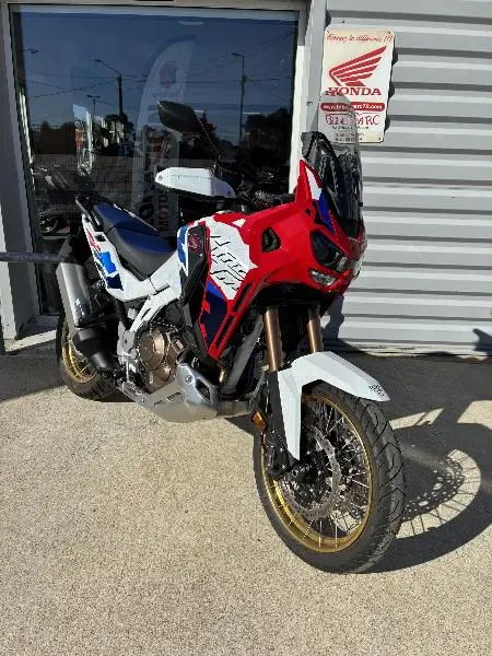 CRF 1100 L AFRICA TWIN ADVENTURE SPORTS