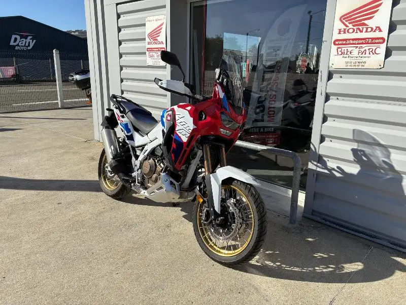 CRF 1100 L AFRICA TWIN ADVENTURE SPORTS