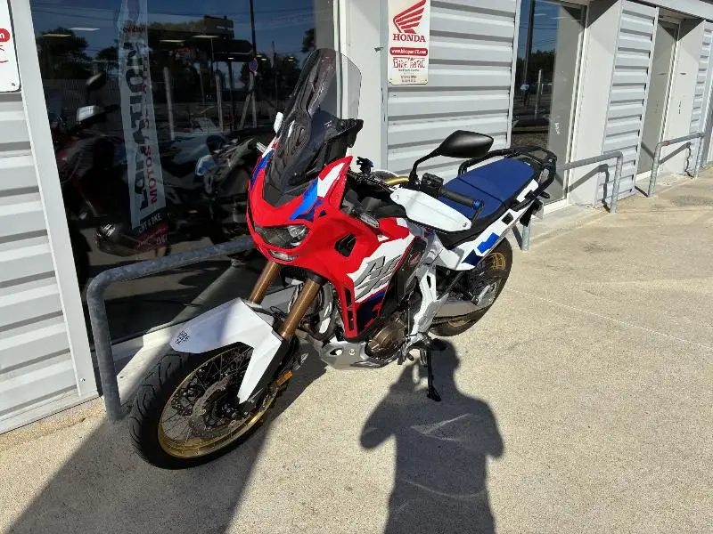 CRF 1100 L AFRICA TWIN ADVENTURE SPORTS