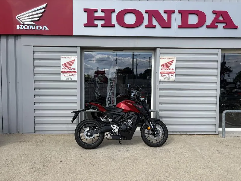 CB 125  R