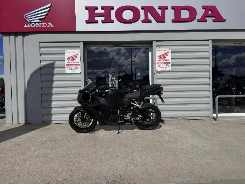CBR 600 RR