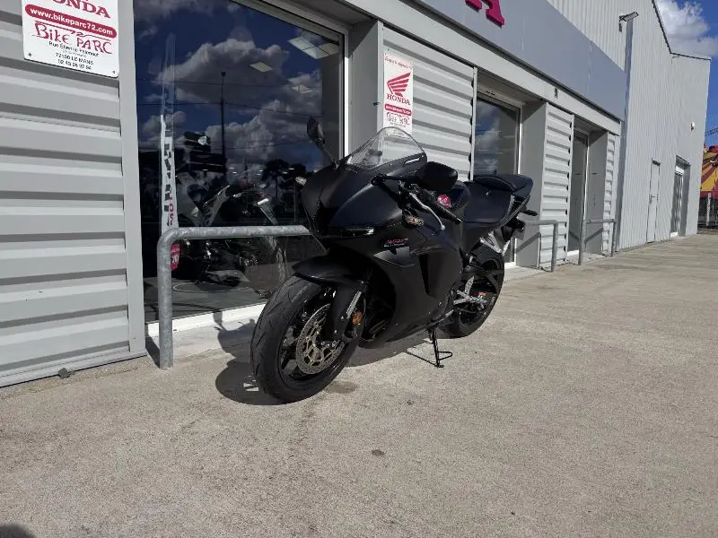 CBR 600 RR