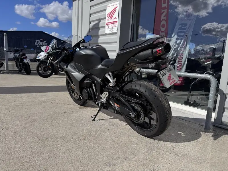 CBR 600 RR