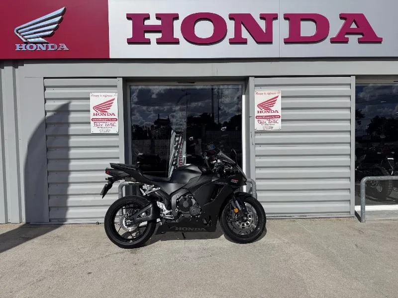 CBR 600 RR