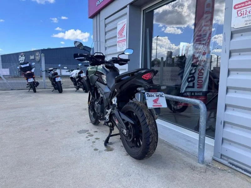 CB 500 X