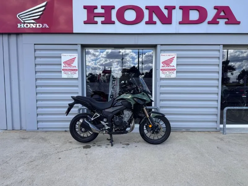 CB 500 X