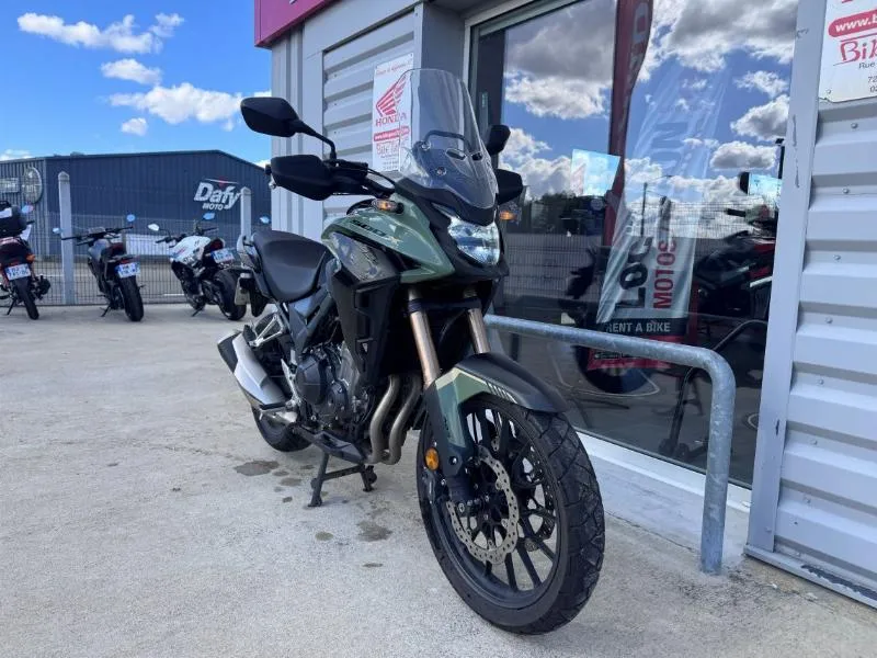 CB 500 X