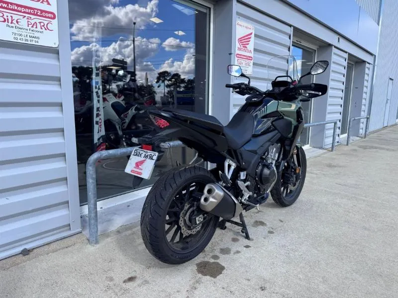 CB 500 X