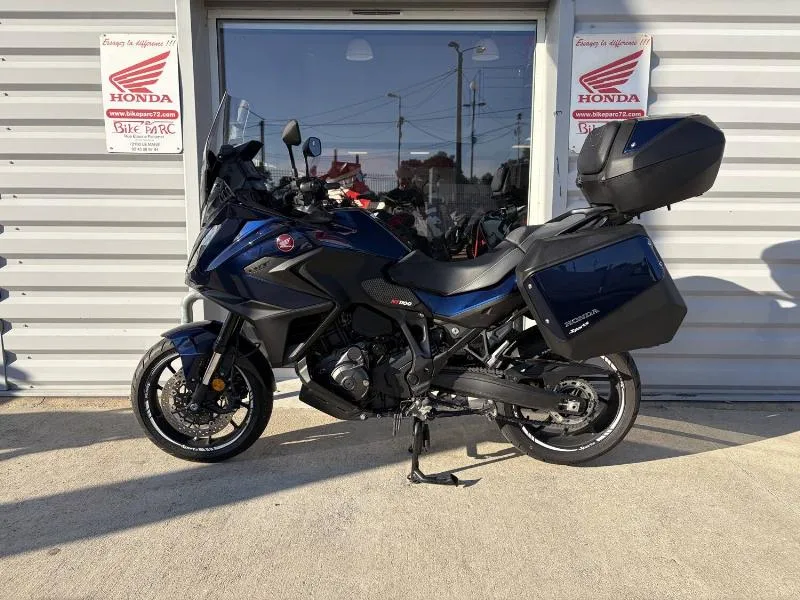 NT 1100 DCT
