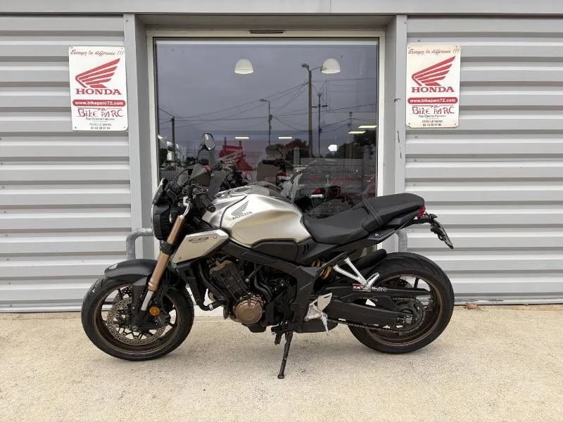 CB 650 R