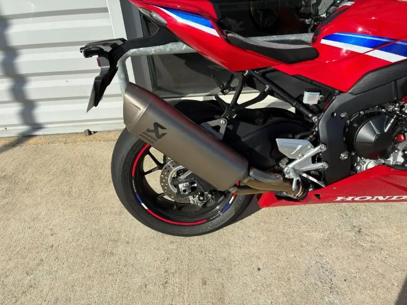 CBR 1000 RRR