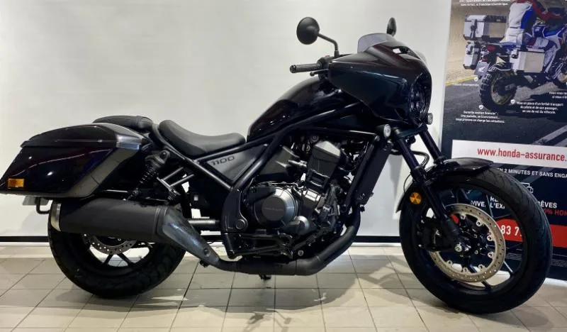 CMX1100 Rebel
