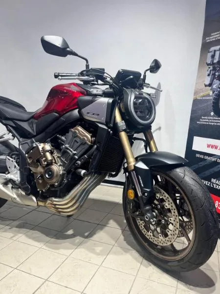 CB650R Neo Sports Café